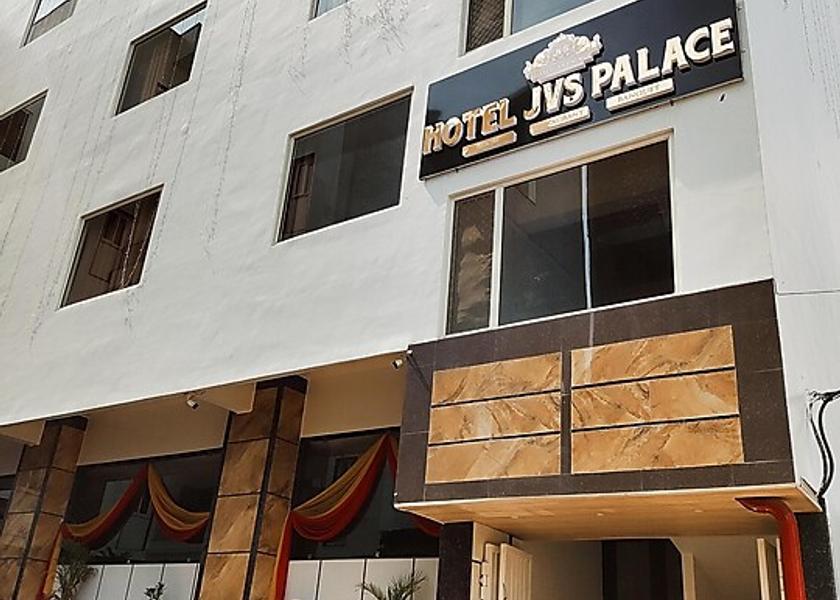 Uttar Pradesh Gorakhpur Hotel Exterior