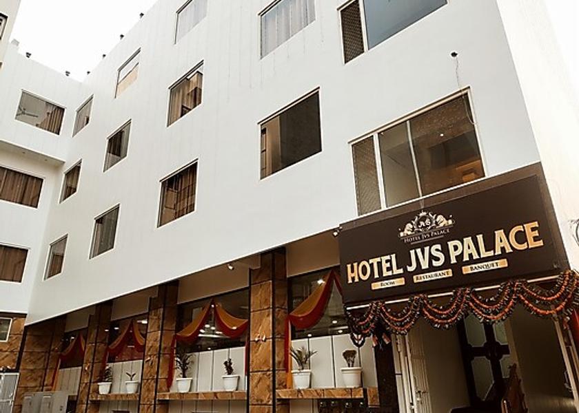 Uttar Pradesh Gorakhpur Hotel Exterior