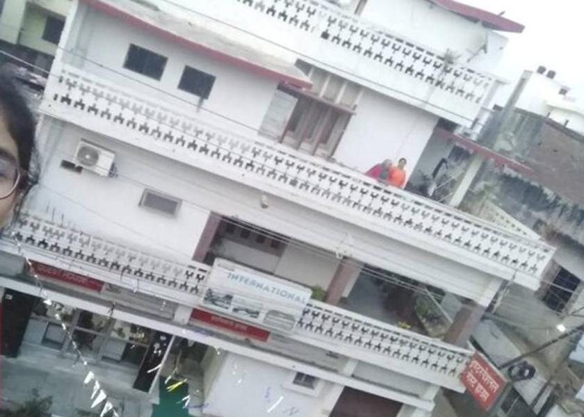 Uttar Pradesh Gorakhpur Hotel Exterior