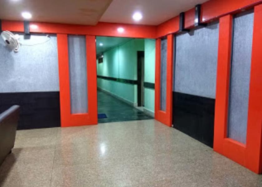 Odisha Brahmapur Interior Entrance