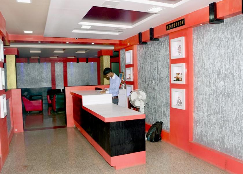 Odisha Brahmapur Reception