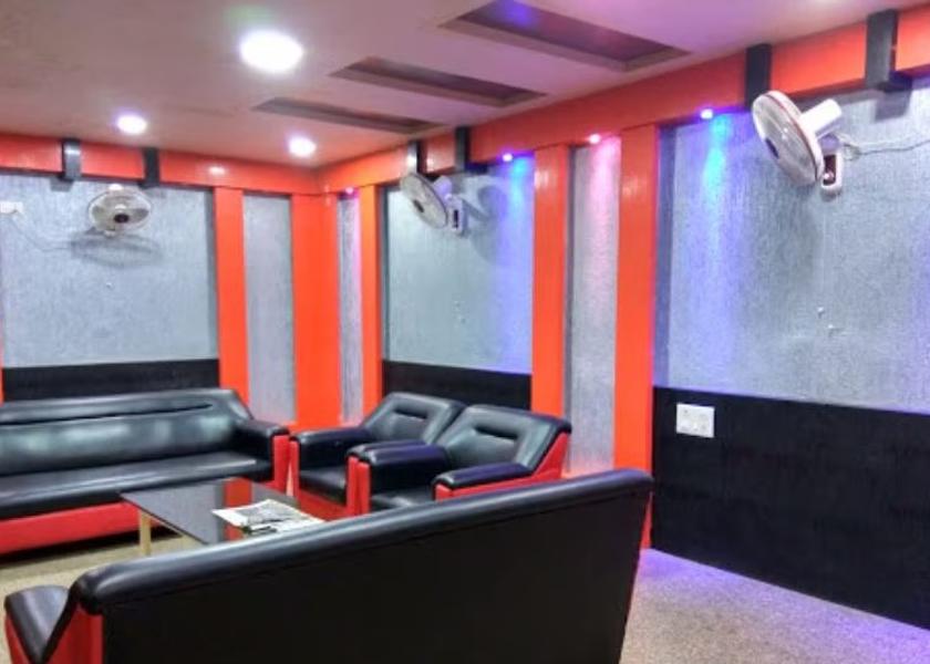 Odisha Brahmapur Lobby