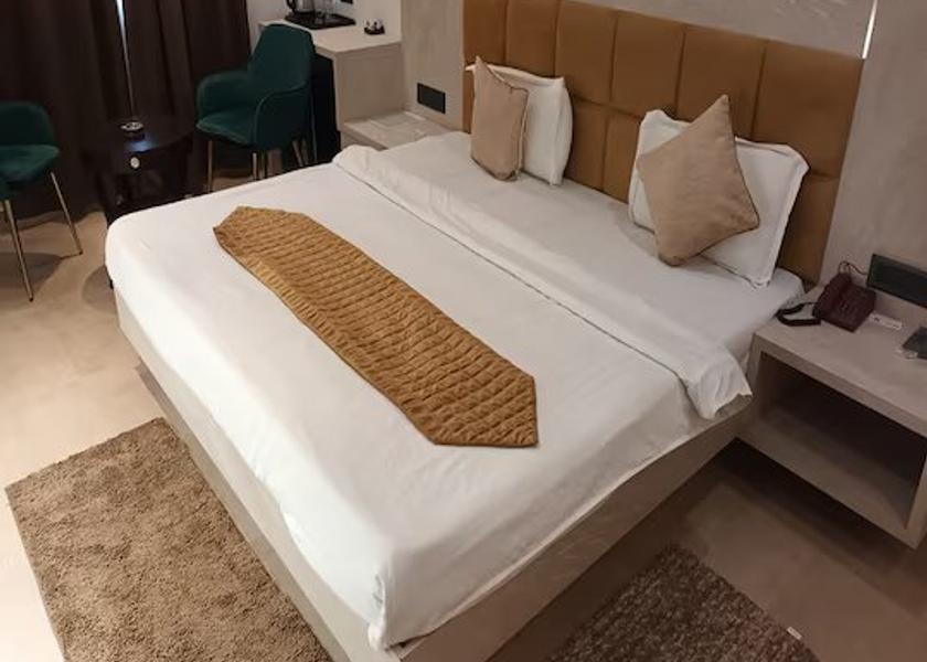 Uttar Pradesh Lucknow Presidential Suite