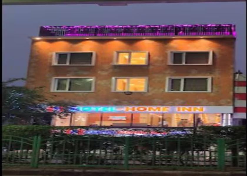 Uttar Pradesh Lucknow Hotel Exterior