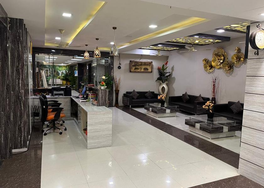 Madhya Pradesh Burhanpur Lobby