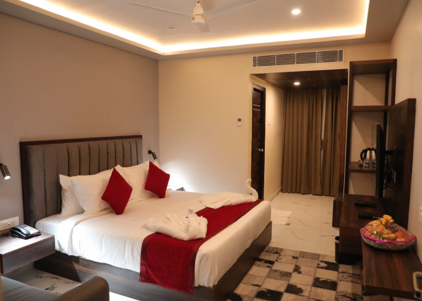 Tamil Nadu Vellore Executive Room