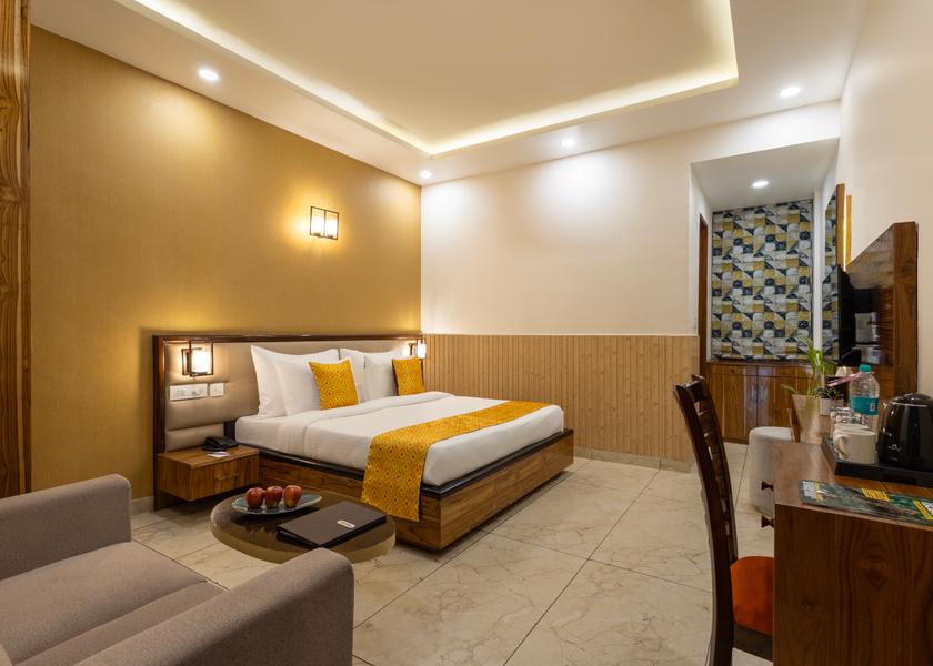 Uttarakhand Rudraprayag Standard Room