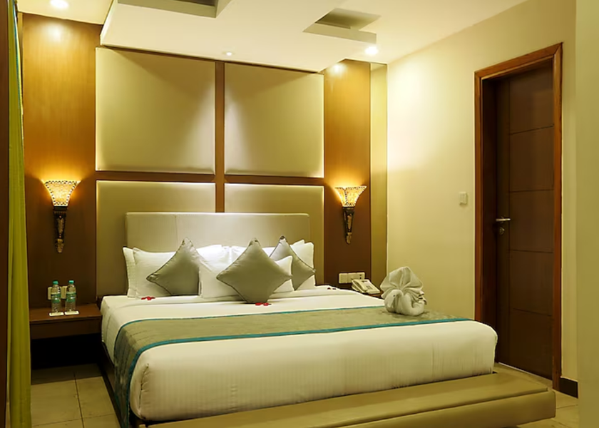 Uttar Pradesh Noida Classic Room with Free WI-FI