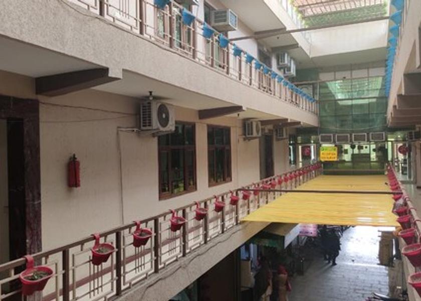 Uttar Pradesh Meerut Hotel Exterior