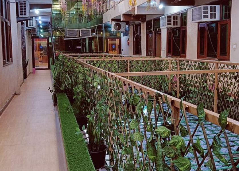 Uttar Pradesh Meerut Hotel Exterior