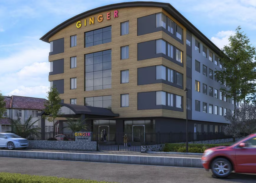 Jammu and Kashmir Srinagar Hotel Exterior