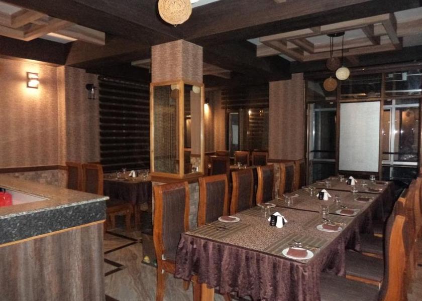 Meghalaya Cherrapunji Food & Dining