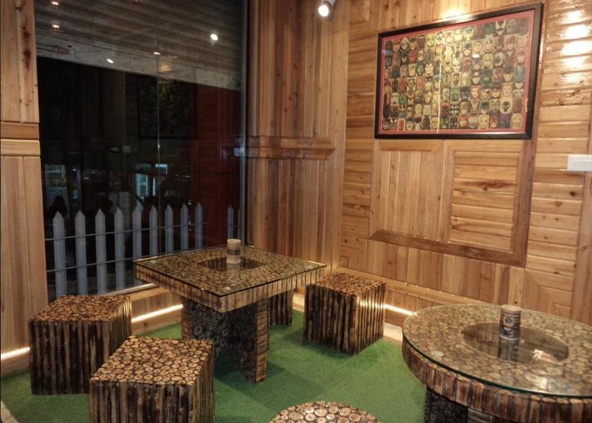 Meghalaya Cherrapunji Public Areas