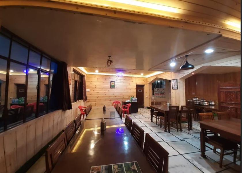 Himachal Pradesh Palampur Food & Dining