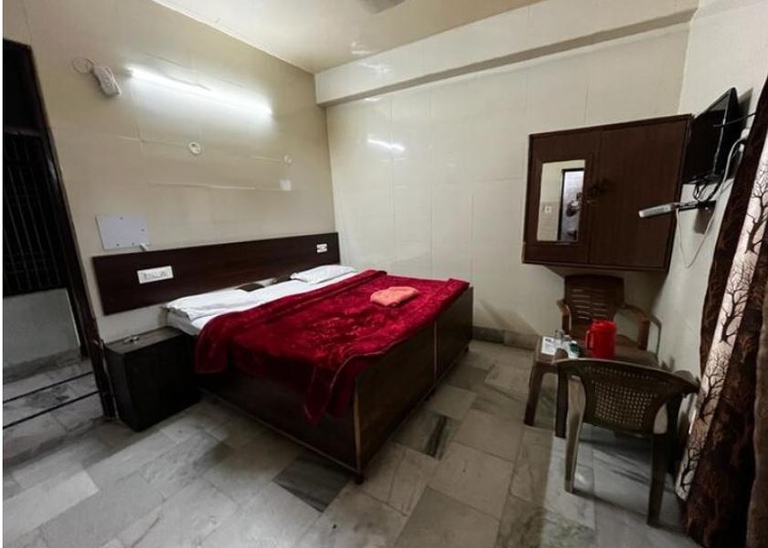 Himachal Pradesh Palampur Standard Room