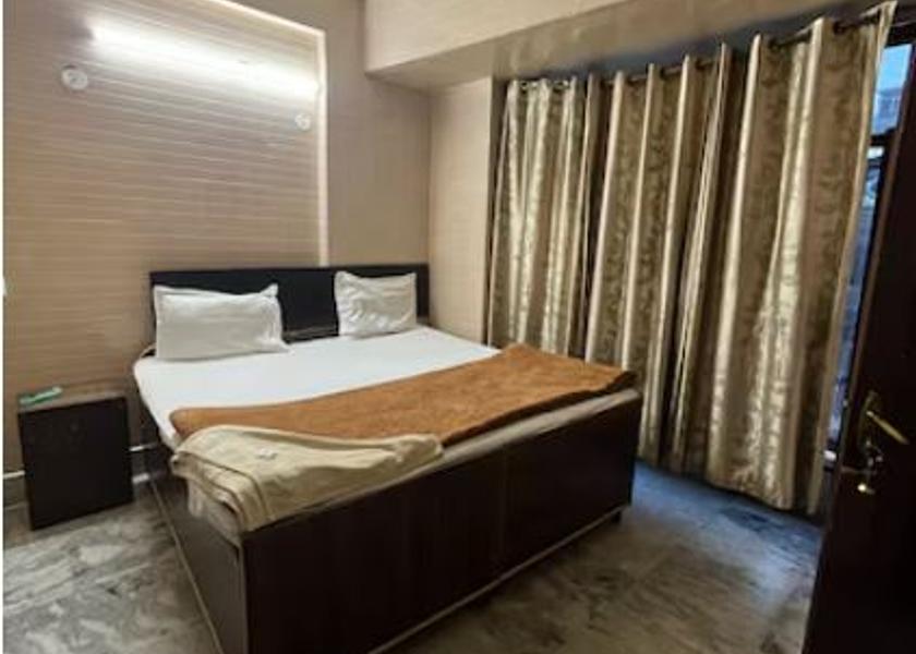 Himachal Pradesh Palampur Standard Room
