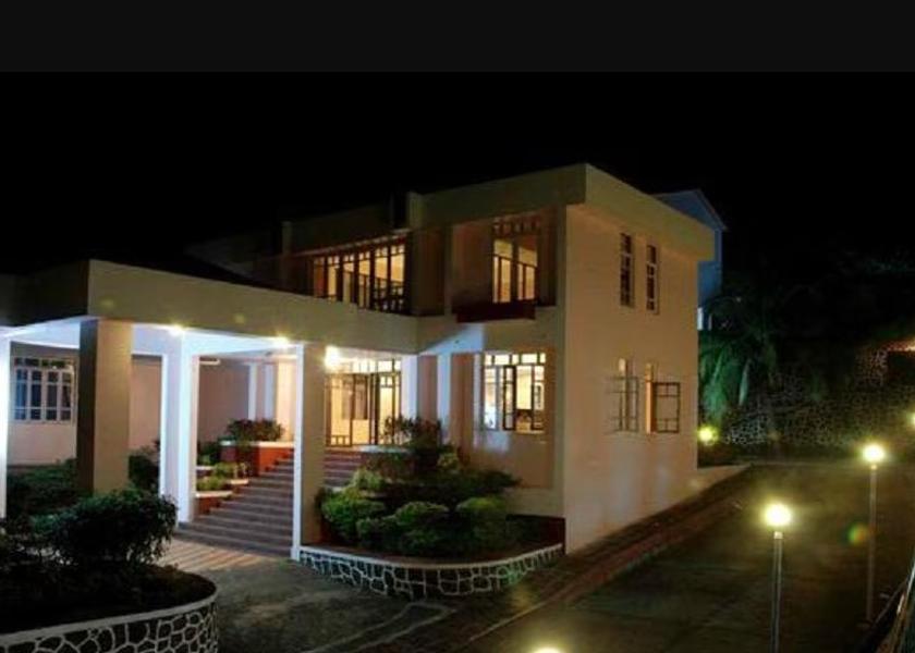 Maharashtra Ganpatipule Hotel Exterior