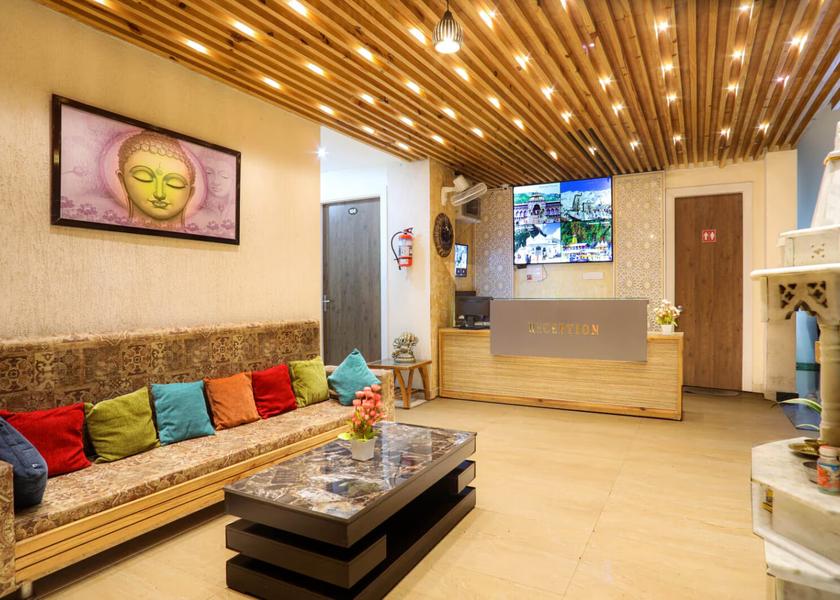 Uttarakhand Rishikesh Public Areas