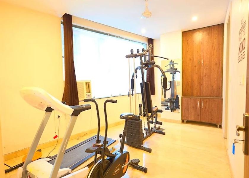 Uttarakhand Rishikesh Fitness Centre