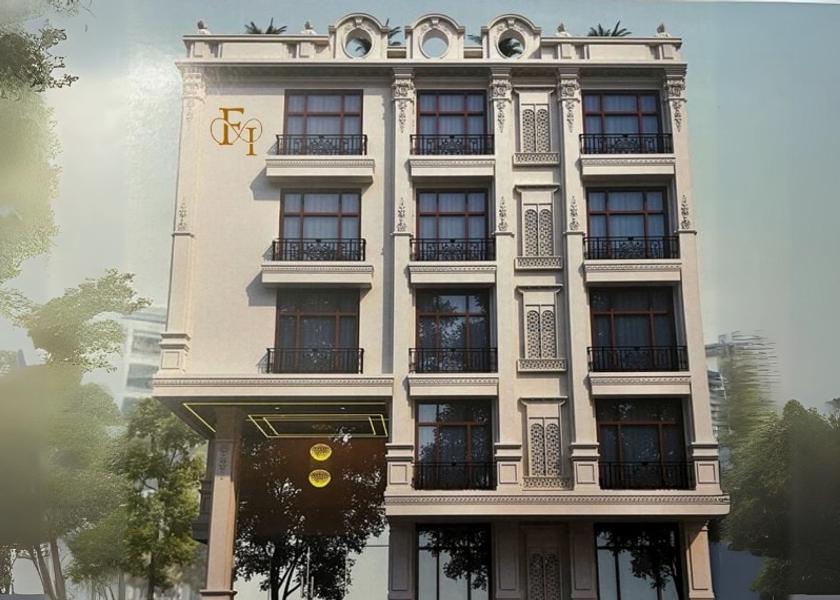 Madhya Pradesh Bhopal Hotel Exterior