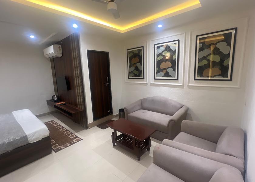 Madhya Pradesh Bhopal Public Areas