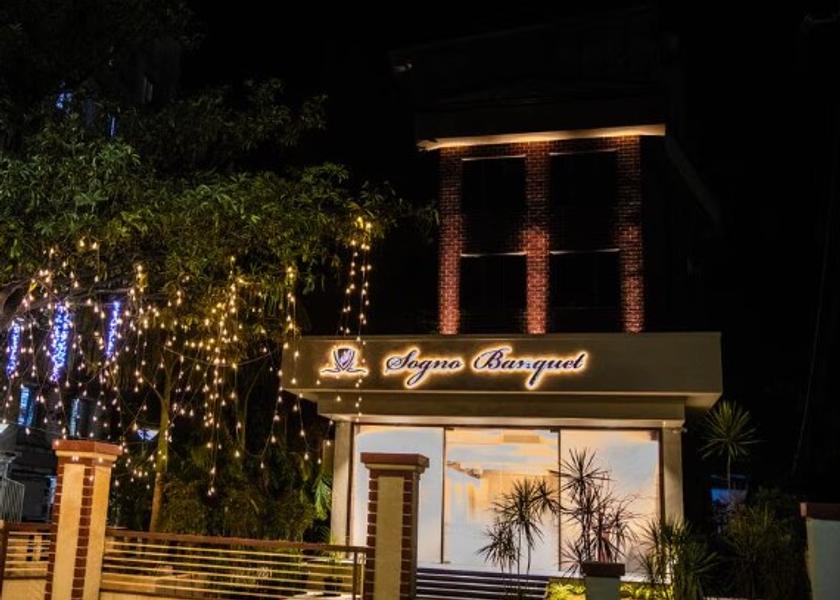 Maharashtra Thane Hotel Exterior