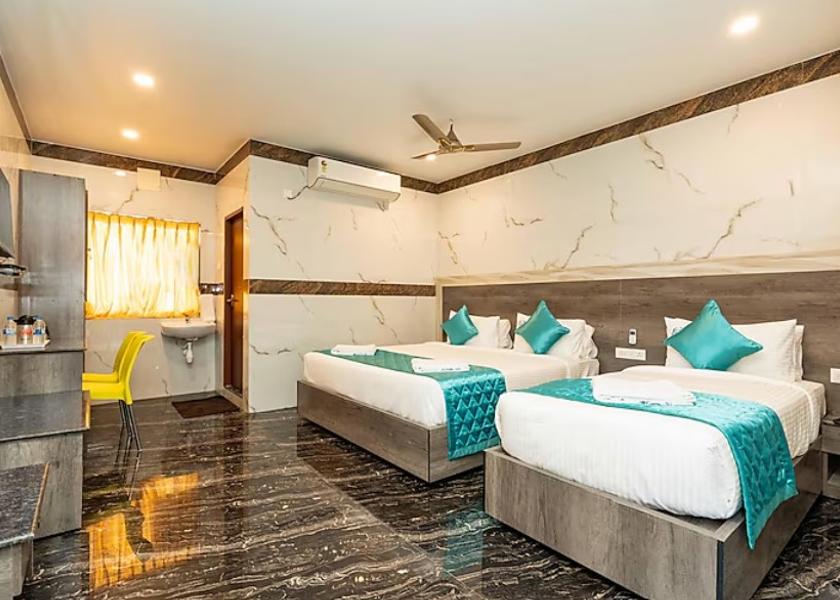 Tamil Nadu Rameswaram Comfort Family Triple bed