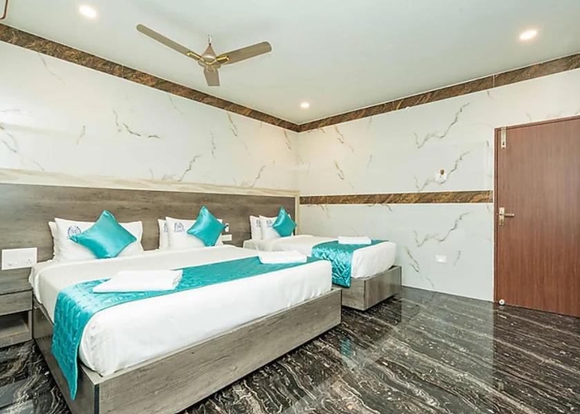 Tamil Nadu Rameswaram Comfort Family Triple bed