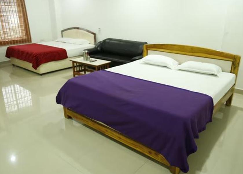 Tamil Nadu Tiruvannamalai AC EXECUTIVE ROOM