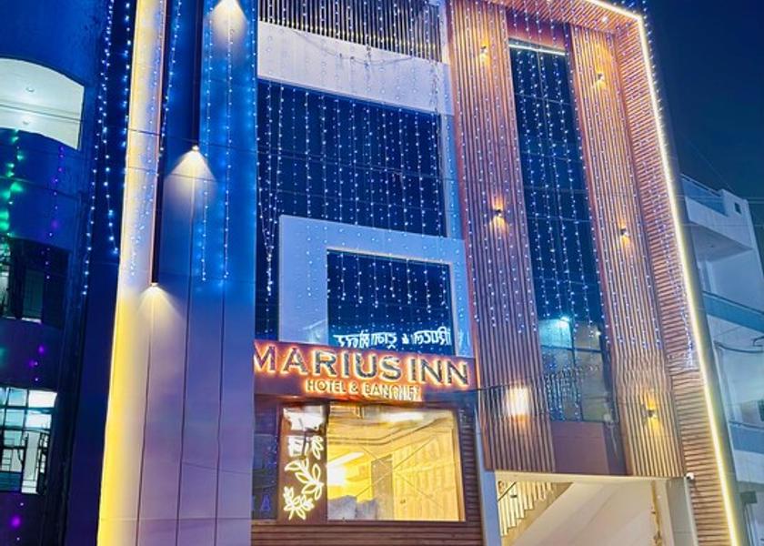 Uttar Pradesh Gorakhpur Hotel Exterior