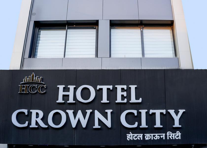 Haryana Hisar Hotel Exterior