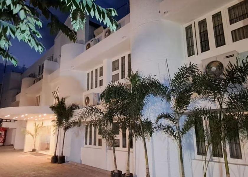 Tamil Nadu Dindigul Hotel Exterior