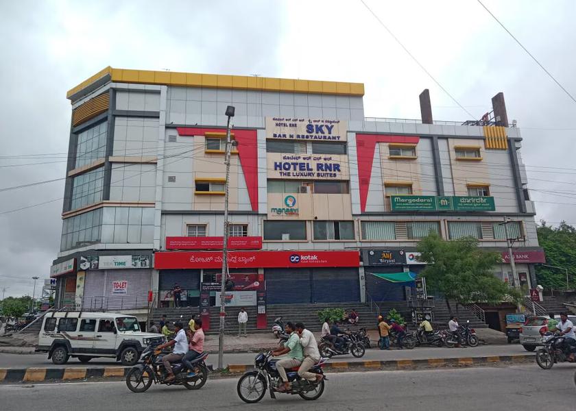 Karnataka Raichur Hotel Exterior