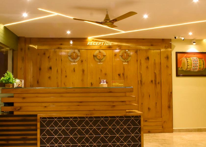 Odisha Balangir Public Areas