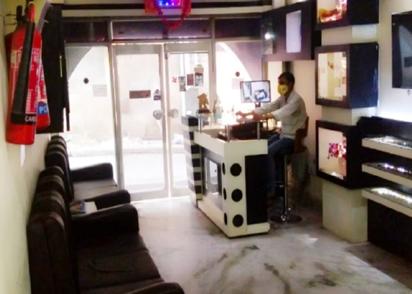 Jharkhand Dhanbad Public Areas