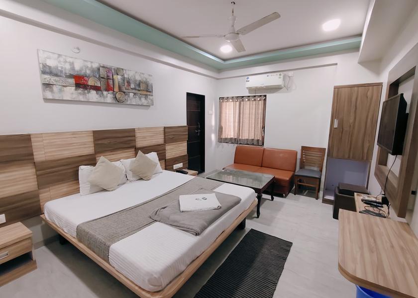 Jharkhand Dhanbad Non AC Room