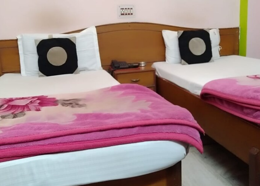 Jharkhand Dhanbad Non AC Room