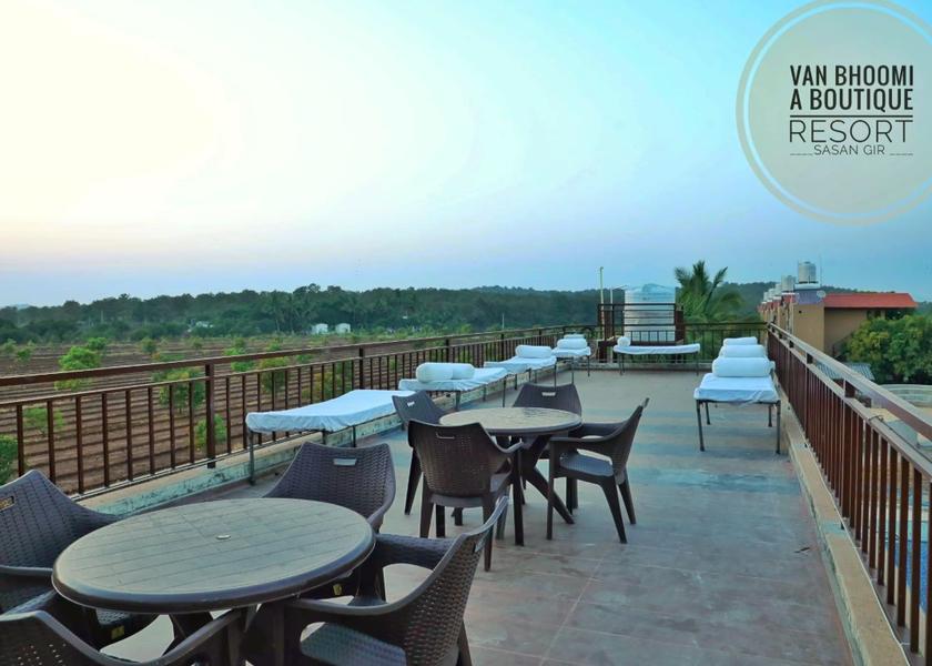 Gujarat Sasan Gir Food & Dining