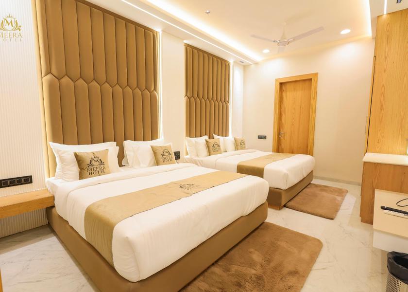 Madhya Pradesh Ujjain DOUBLE DELUXE ROOM