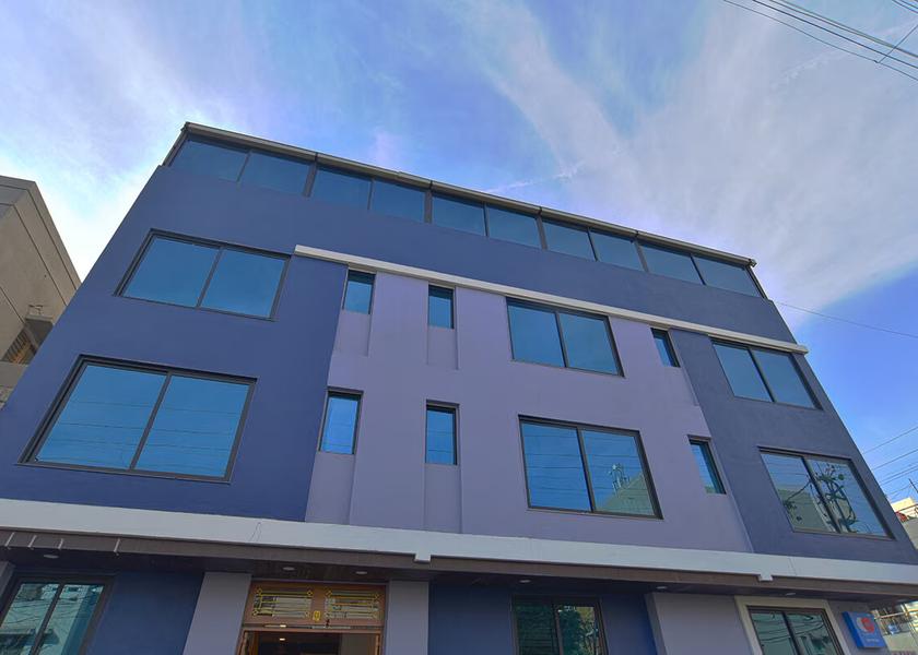 Madhya Pradesh Indore Hotel Exterior