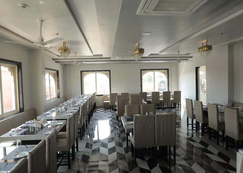 Rajasthan Chittorgarh Food & Dining