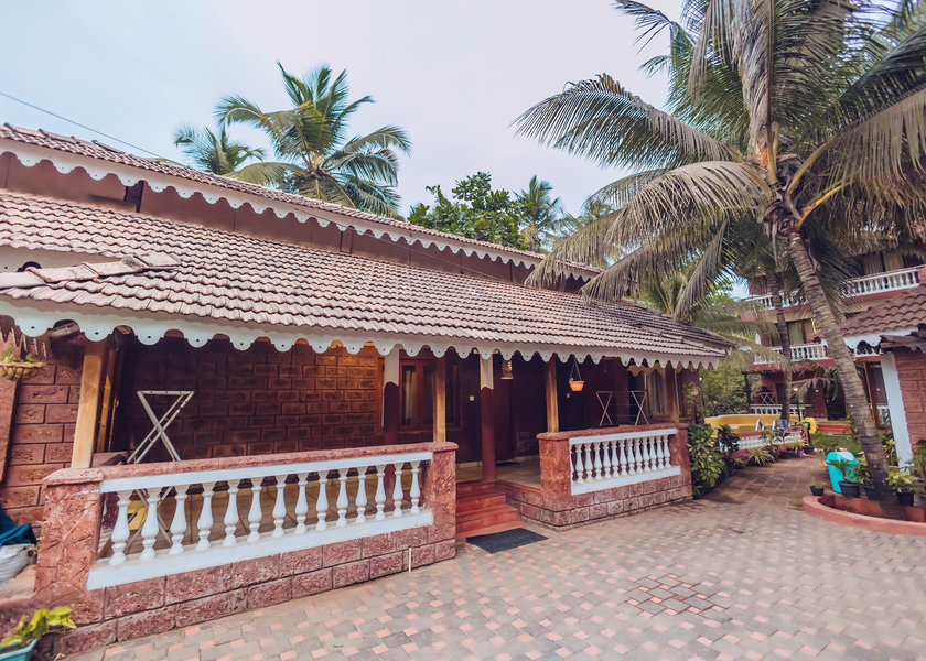Maharashtra Tarkarli Hotel Exterior