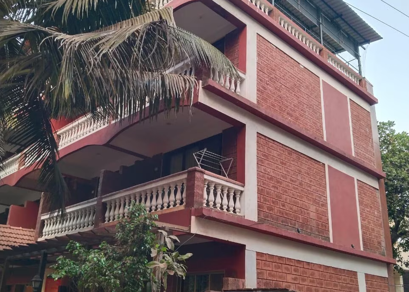 Maharashtra Tarkarli Hotel Exterior
