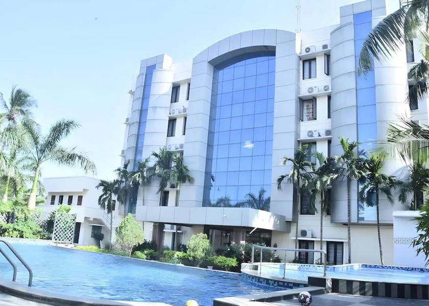 Tamil Nadu Chennai Hotel Exterior
