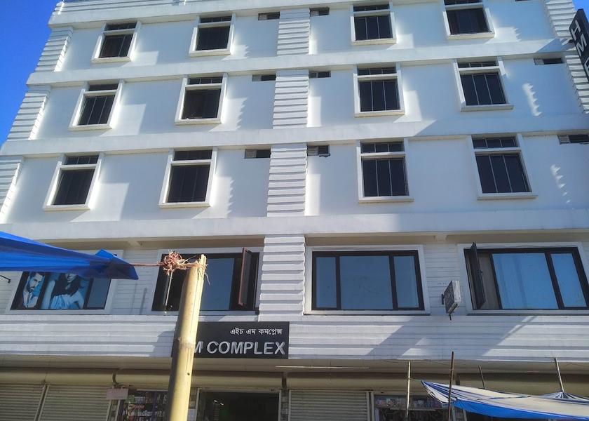 Assam Dibrugarh Hotel Exterior