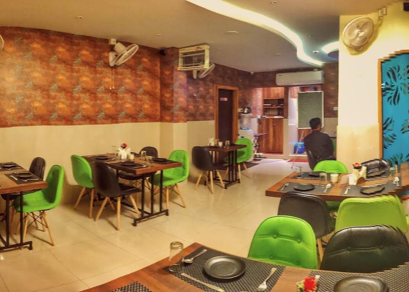 Assam Dibrugarh Food & Dining