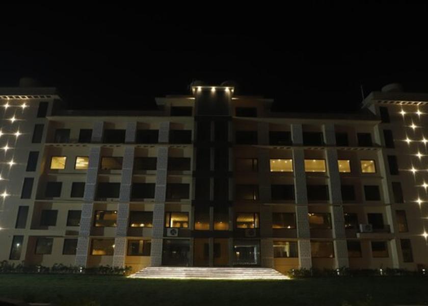 Uttar Pradesh Kannauj Hotel Exterior