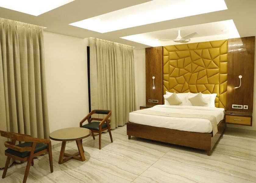 Uttar Pradesh Kannauj Deluxe Room