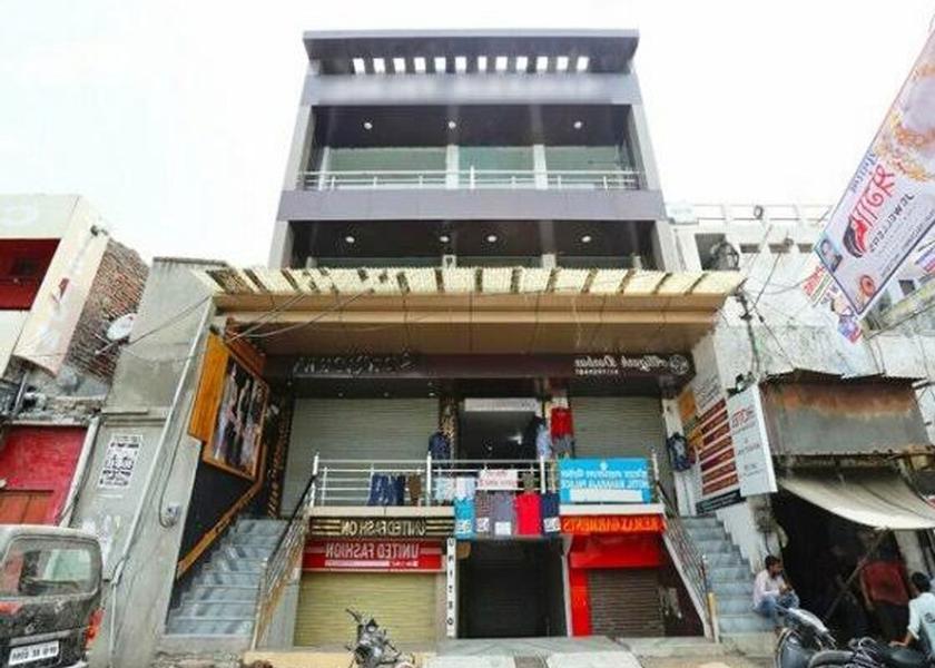 Uttar Pradesh Aligarh Hotel Exterior