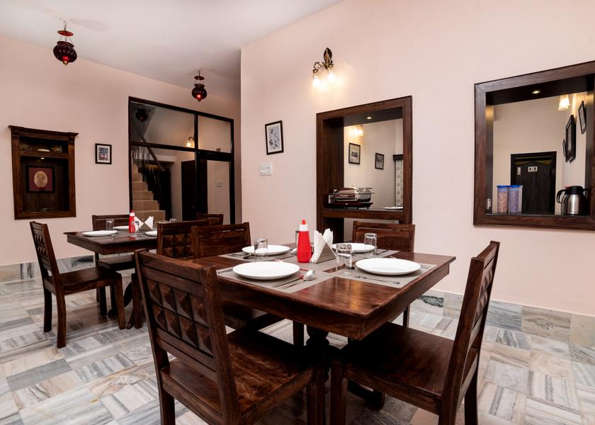 Rajasthan Jodhpur Food & Dining